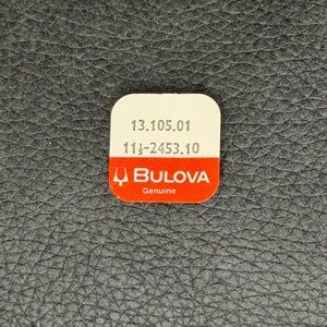 NOS Bulova Watch Part #13.105.01 11 1/2-2453.10. Date Indicator Maintain Screw.